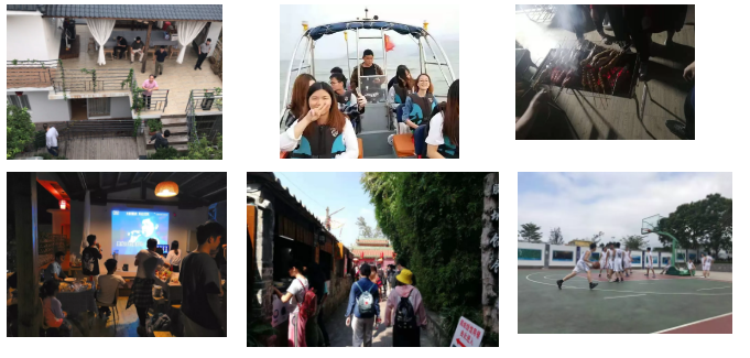 游古城，住民宿